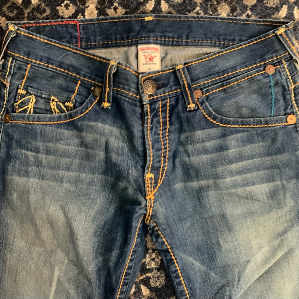 True Religion Jeans 33x30